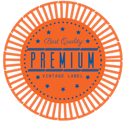 Best Quality Premium Label