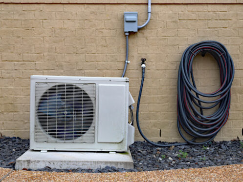 Mini-Split HVAC System in Fort Worth, TX